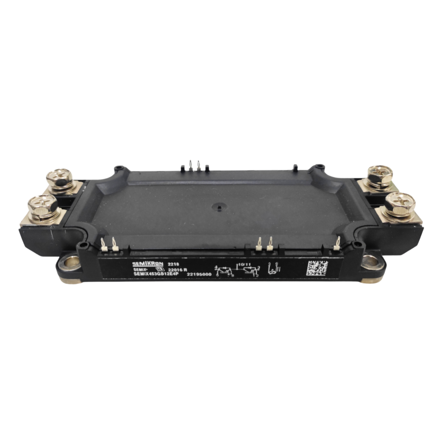 IGBT Module, Part Number : SEMIX453GB12E4P
