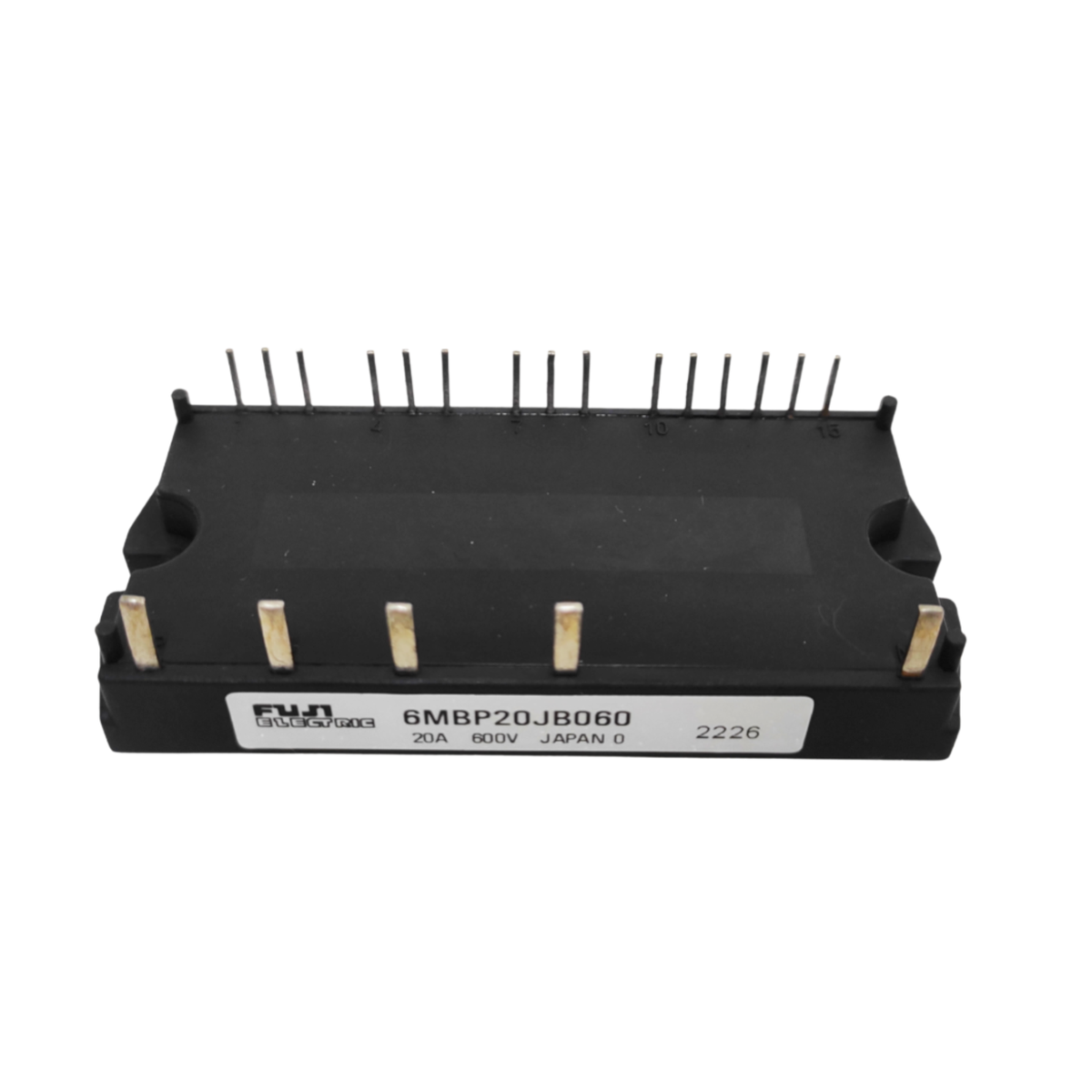 IGBT Module, Part Number : 6MBP20JB060