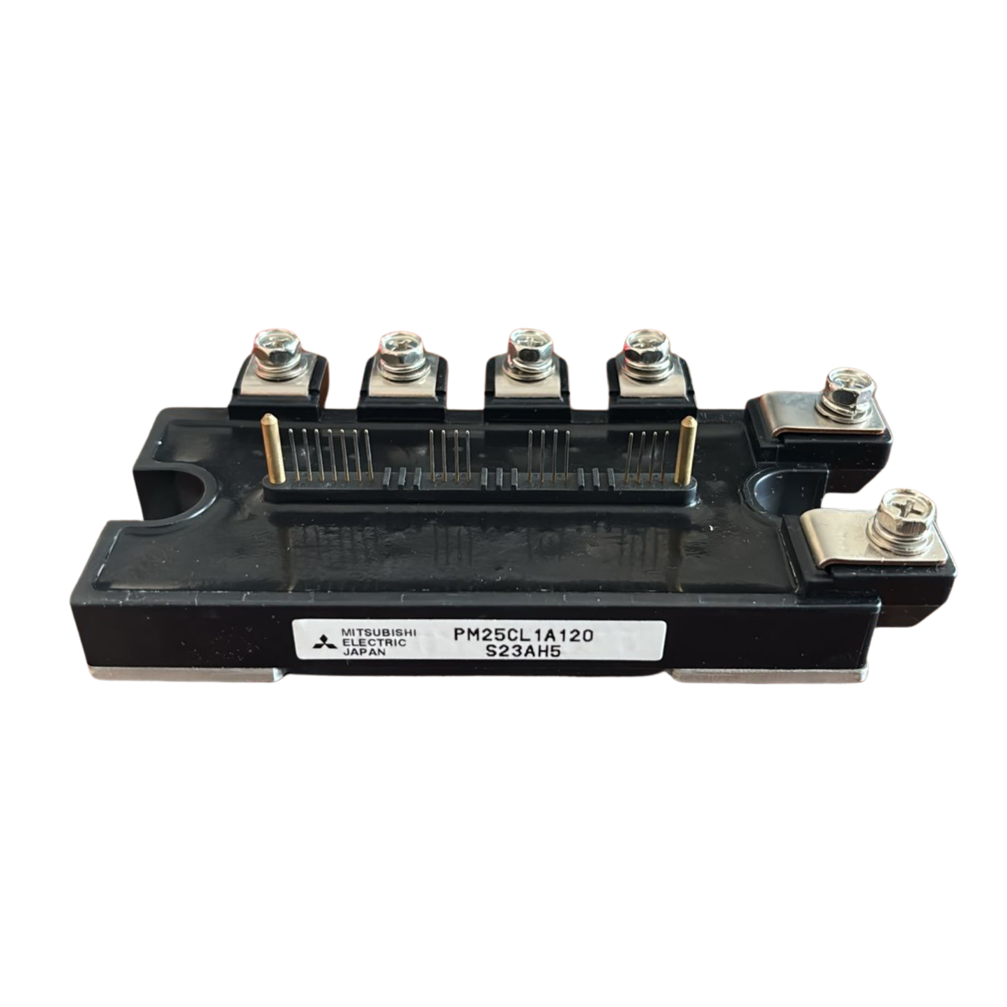 IPM, Part Number : PM25CL1A120, Mitsubishi