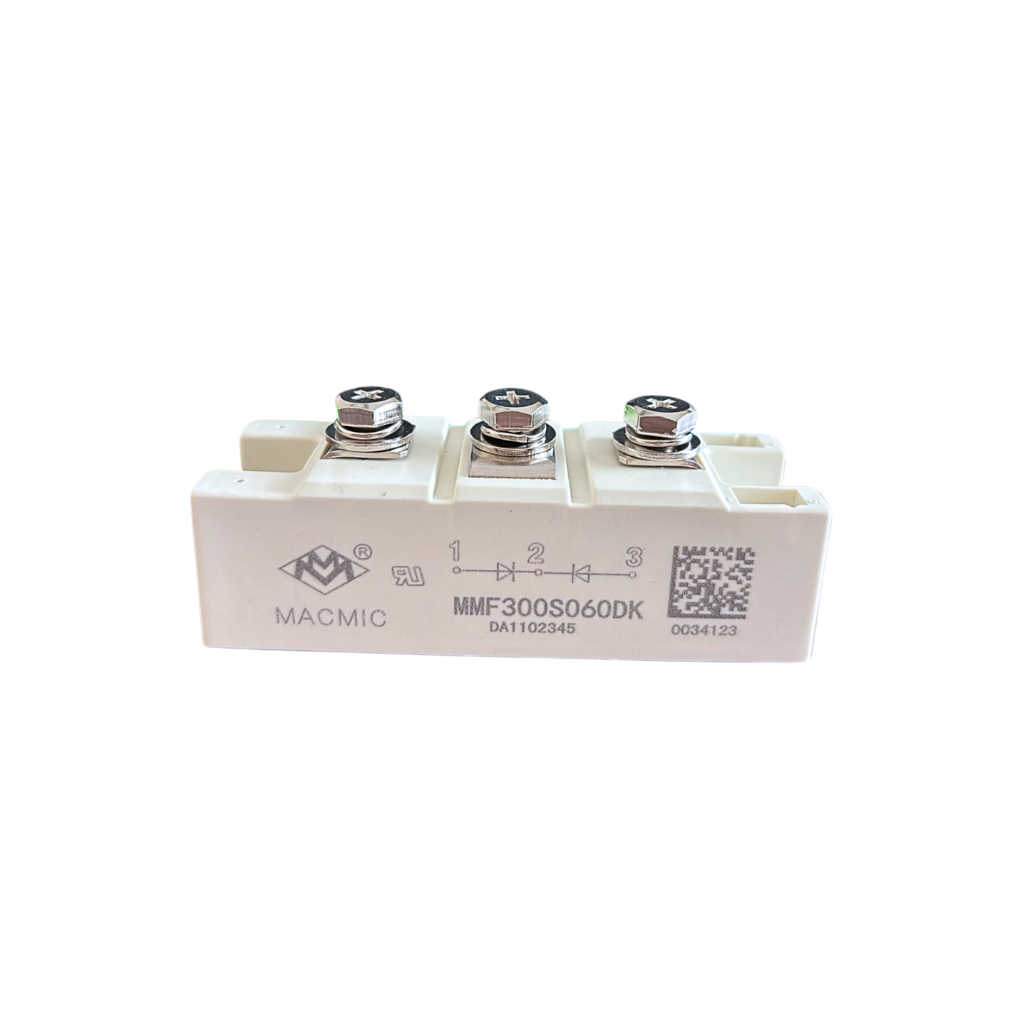 Diode Module : MMF300S060DK, MACMIC