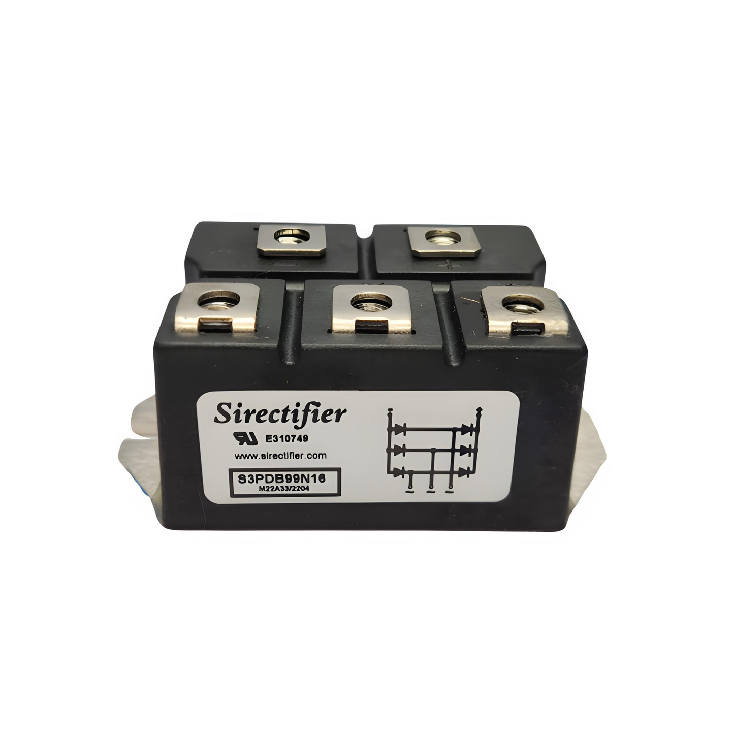 Bridge Rectifier, Part Number : S3PDB99N16