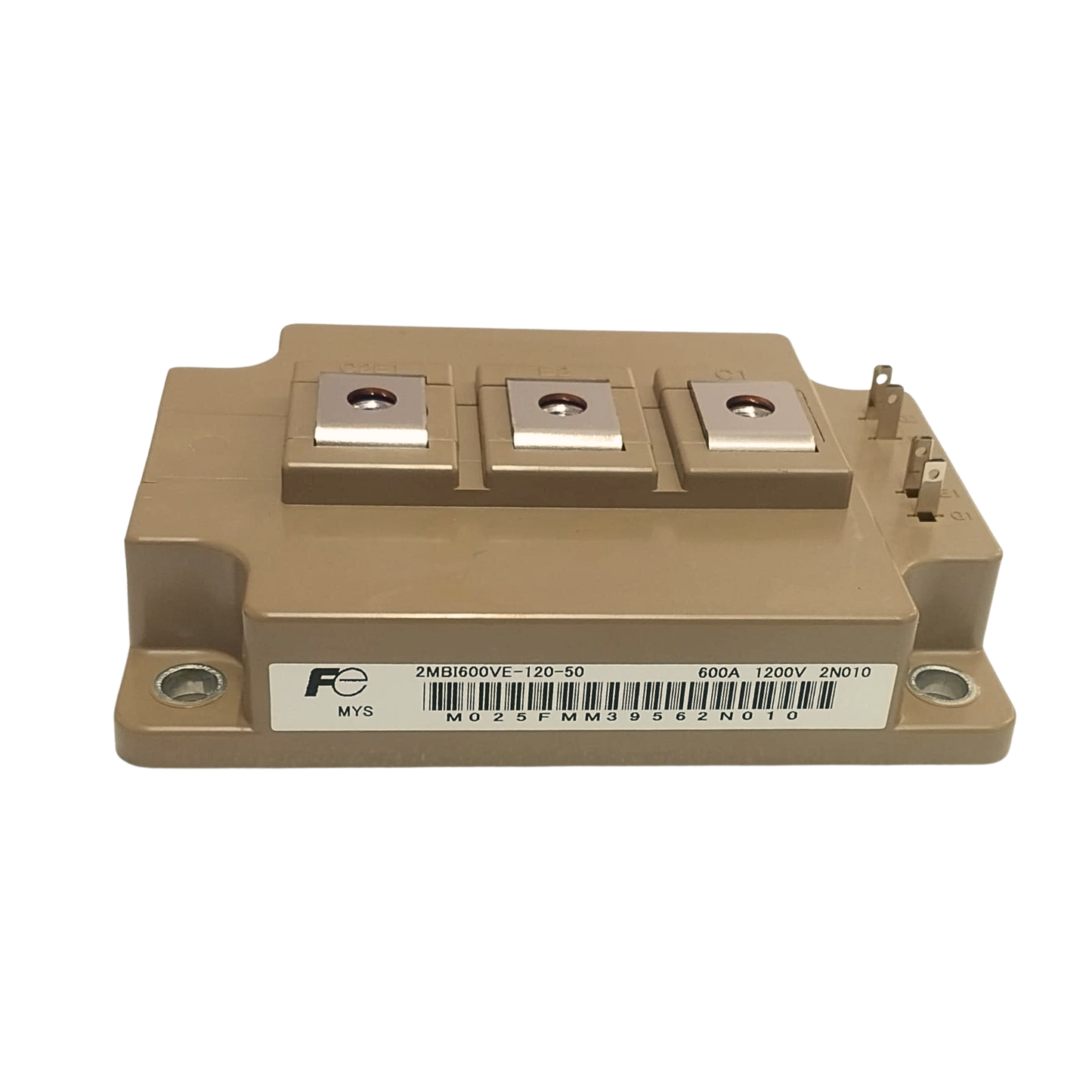IGBT Module, Part Number : 2MBI600VE-120-50, Fuji