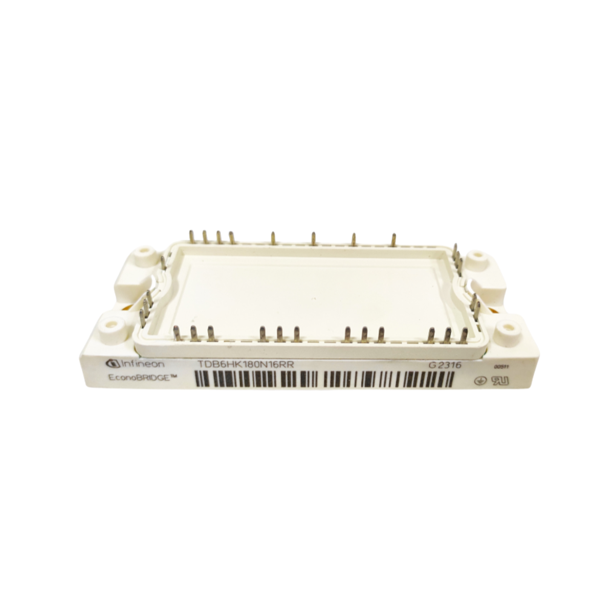 IGBT Module, Part Number : TDB6HK180N16RR, Infineon