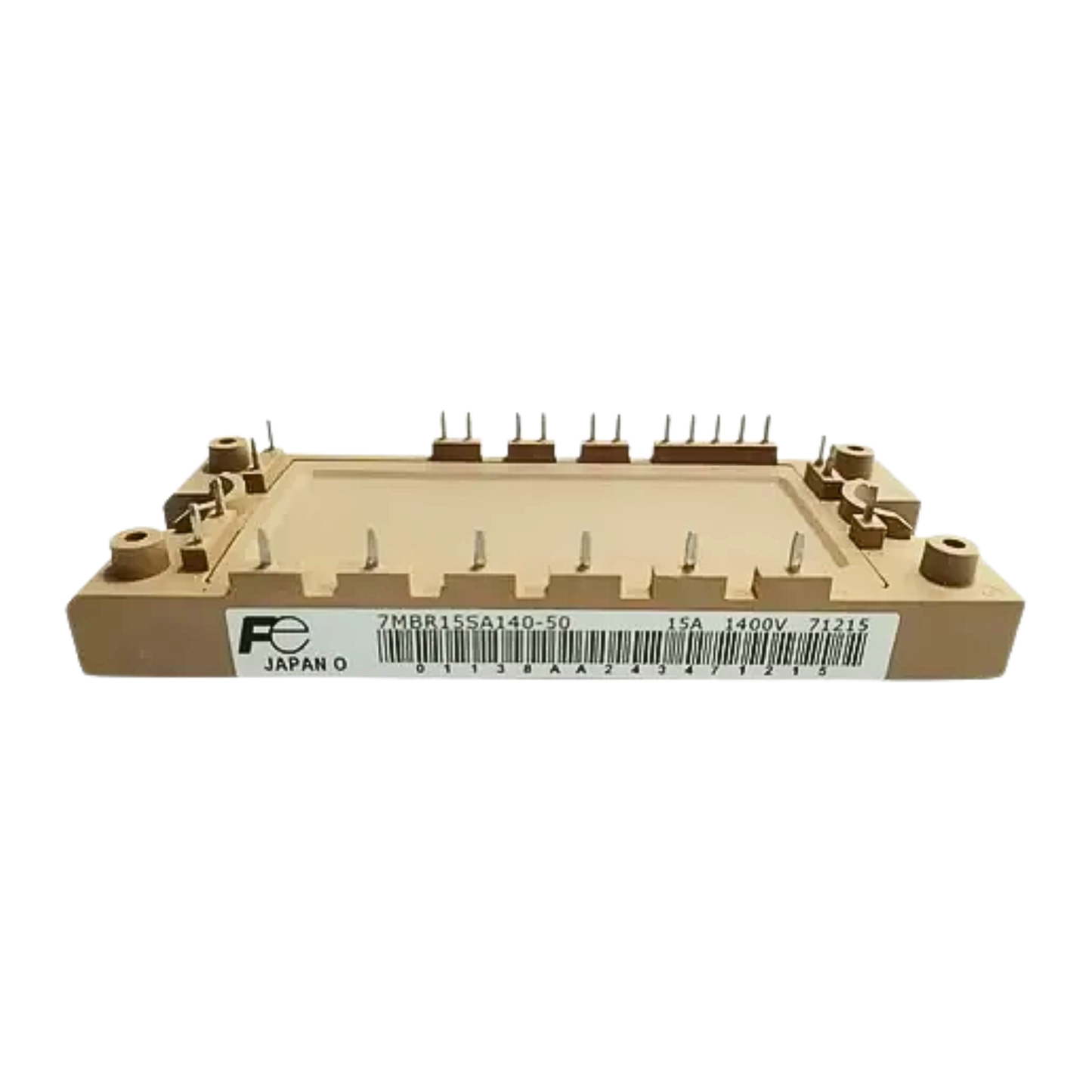 IGBT Module, Part Number : 7MBR15SA140-50, Fuji