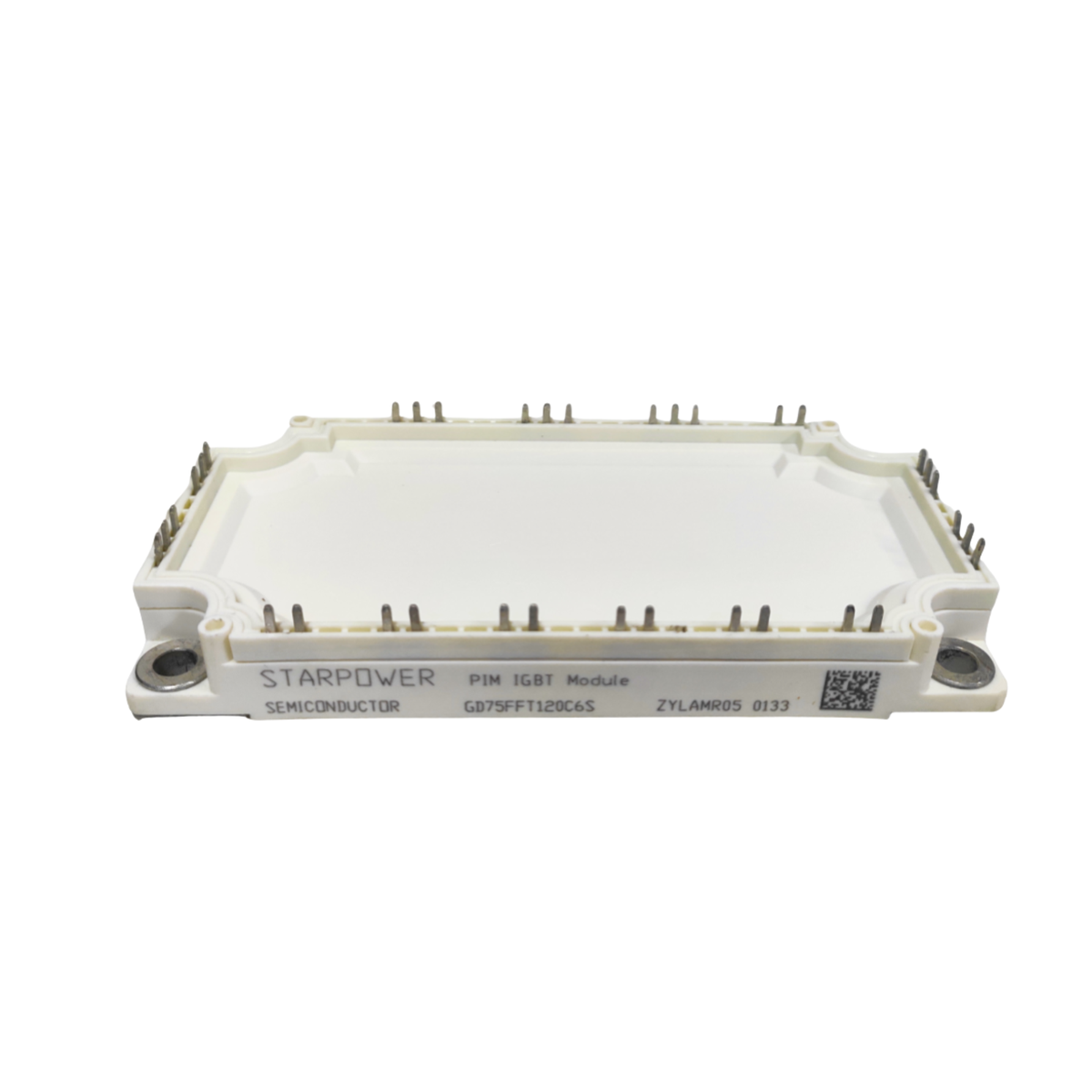 IGBT Module, Part Number : GD75FFT120C6S, Starpower
