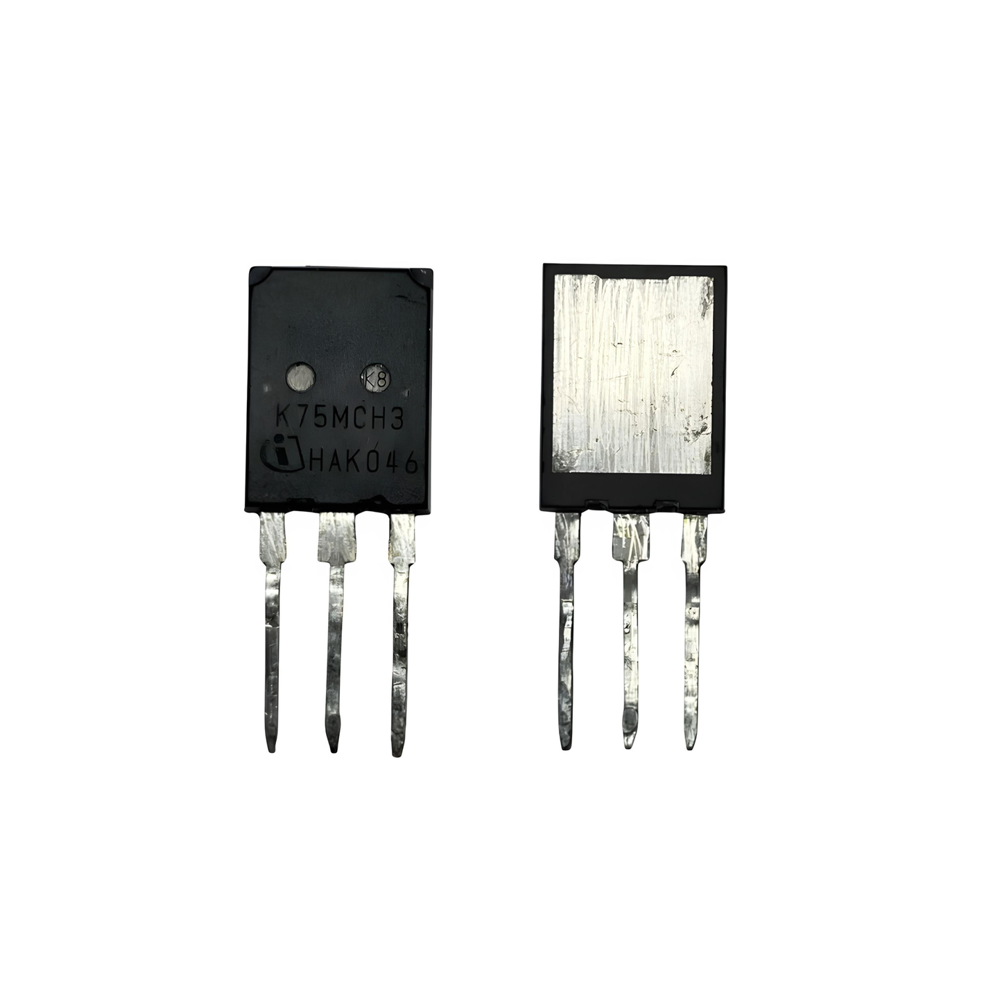 IGBT, PART NUMBER : K75MCH3, Infineon