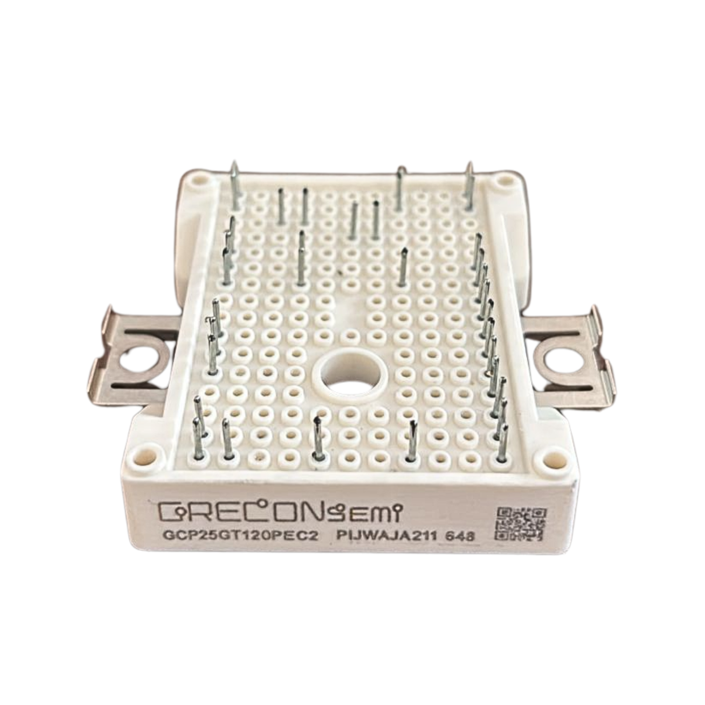 IGBT Module, Part Number : GCP25GT120PEC2, Grecon Semiconductor