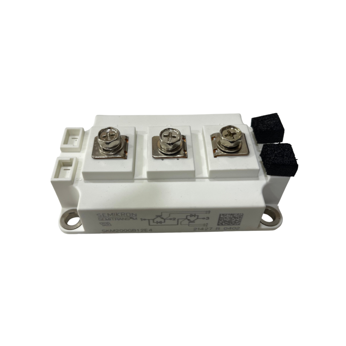 IGBT Module, Part Number : SKM200GB12E4, Semikron