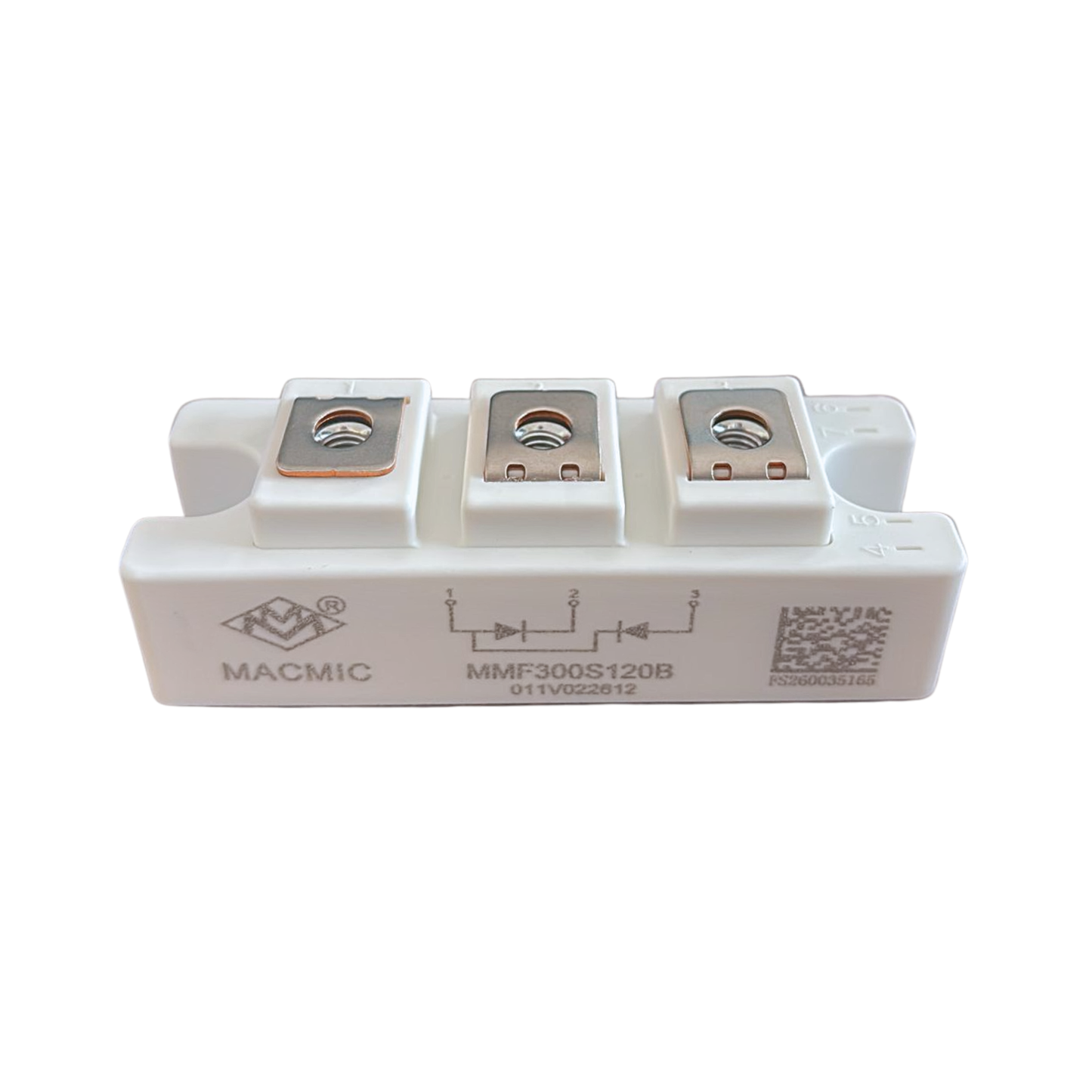 Power Module, Part Number : MMF300S120B, Macmic