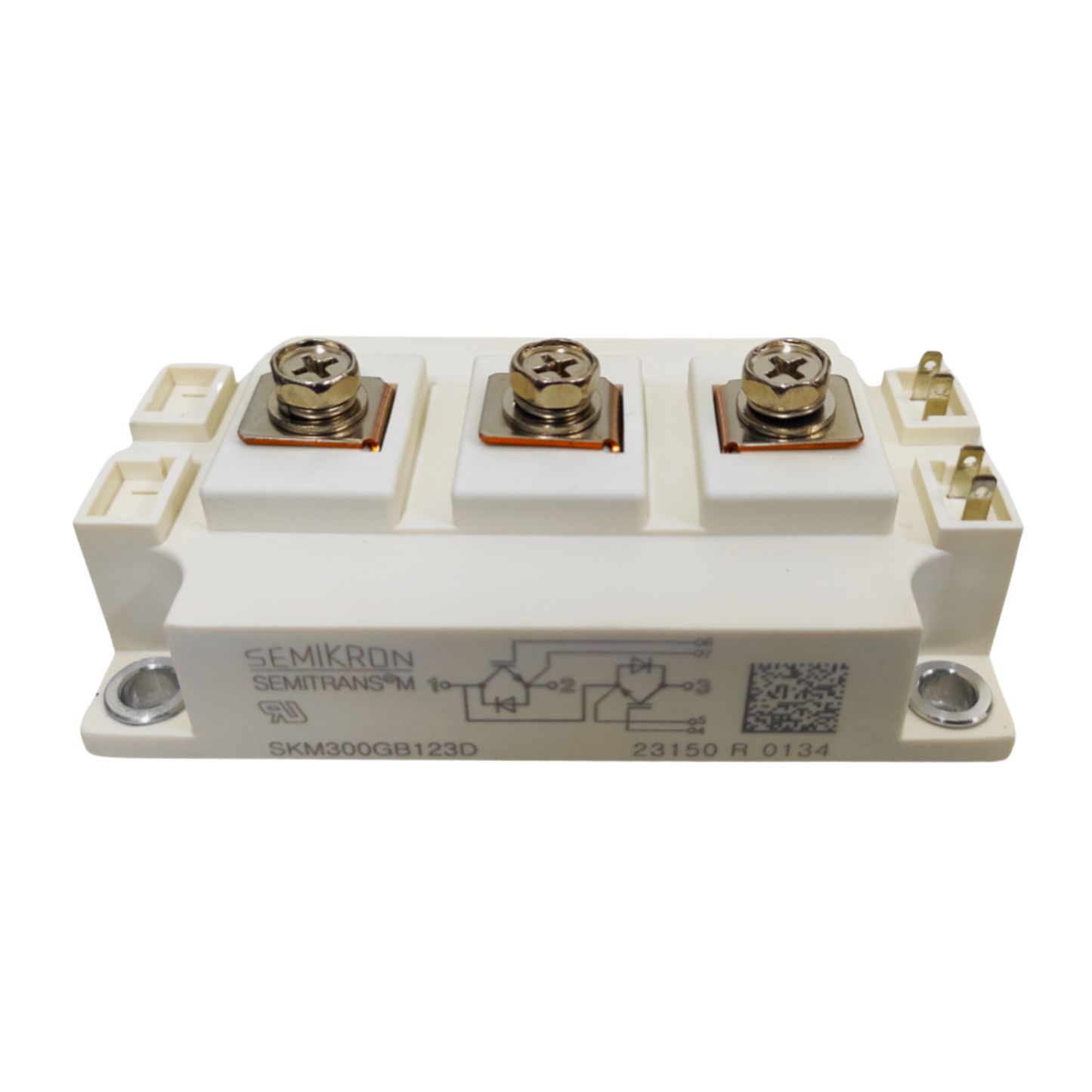 IGBT Module, Part Number : SKM300GB123D