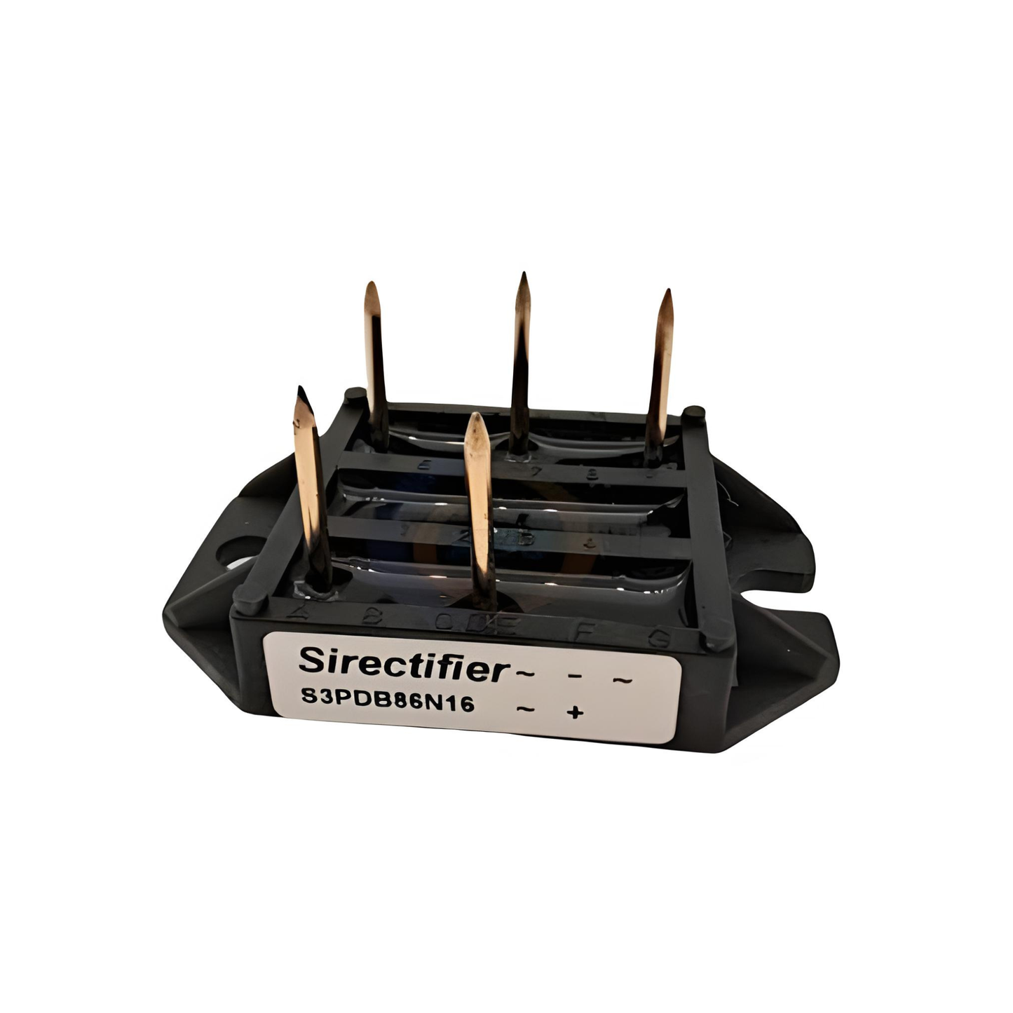 Bridge Module, Part Number : S3PDB86N16, Sirectifier