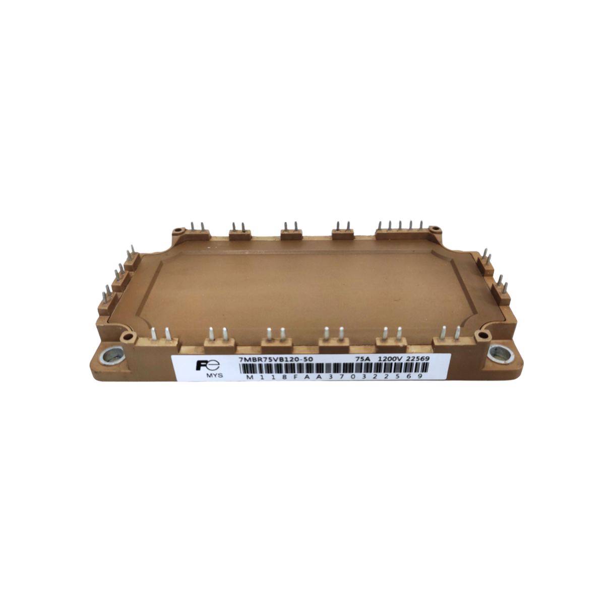 IGBT Module, Part Number : 7MBR75VB120-50