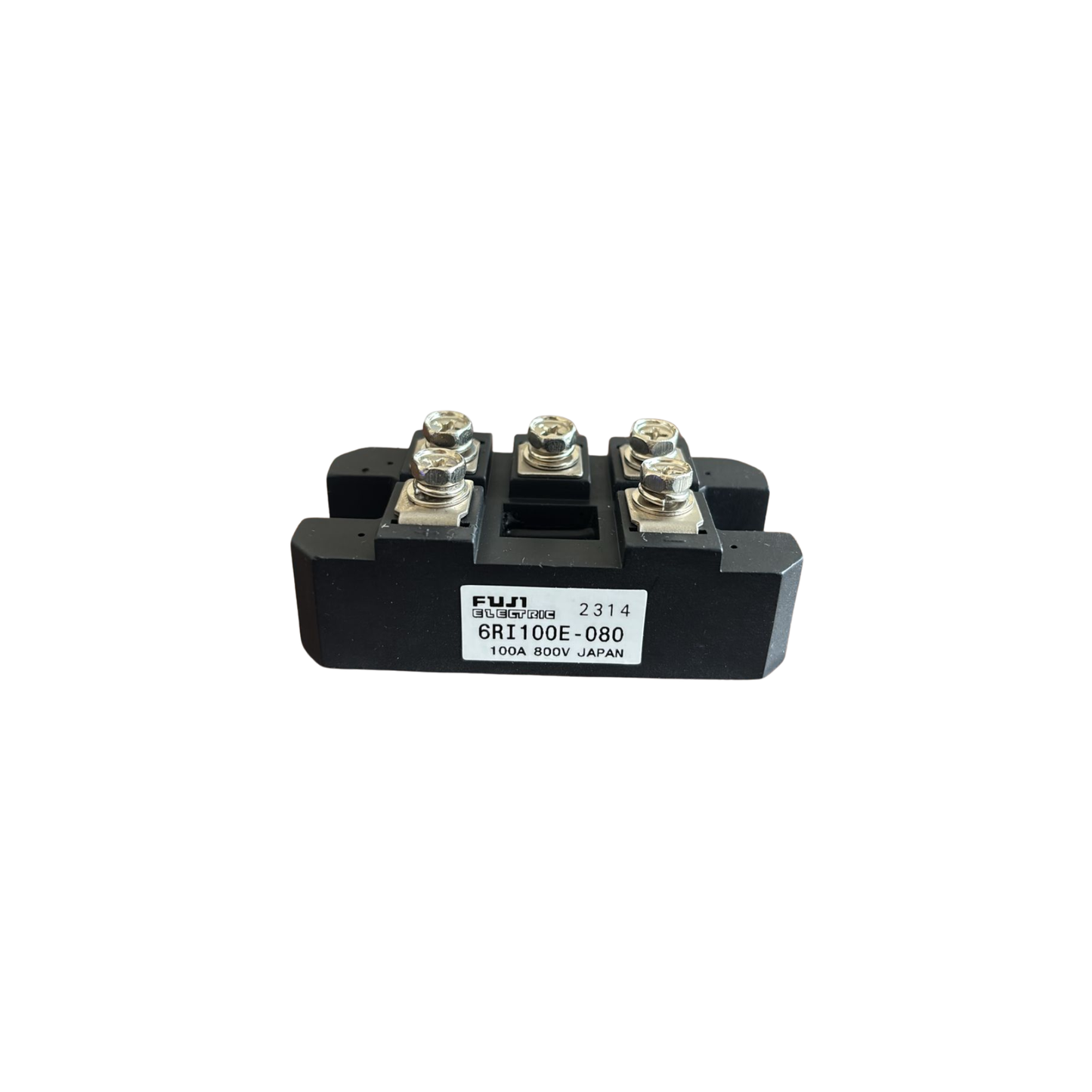 Igbt Module, Part Number : 6RI100E-080, Fuji