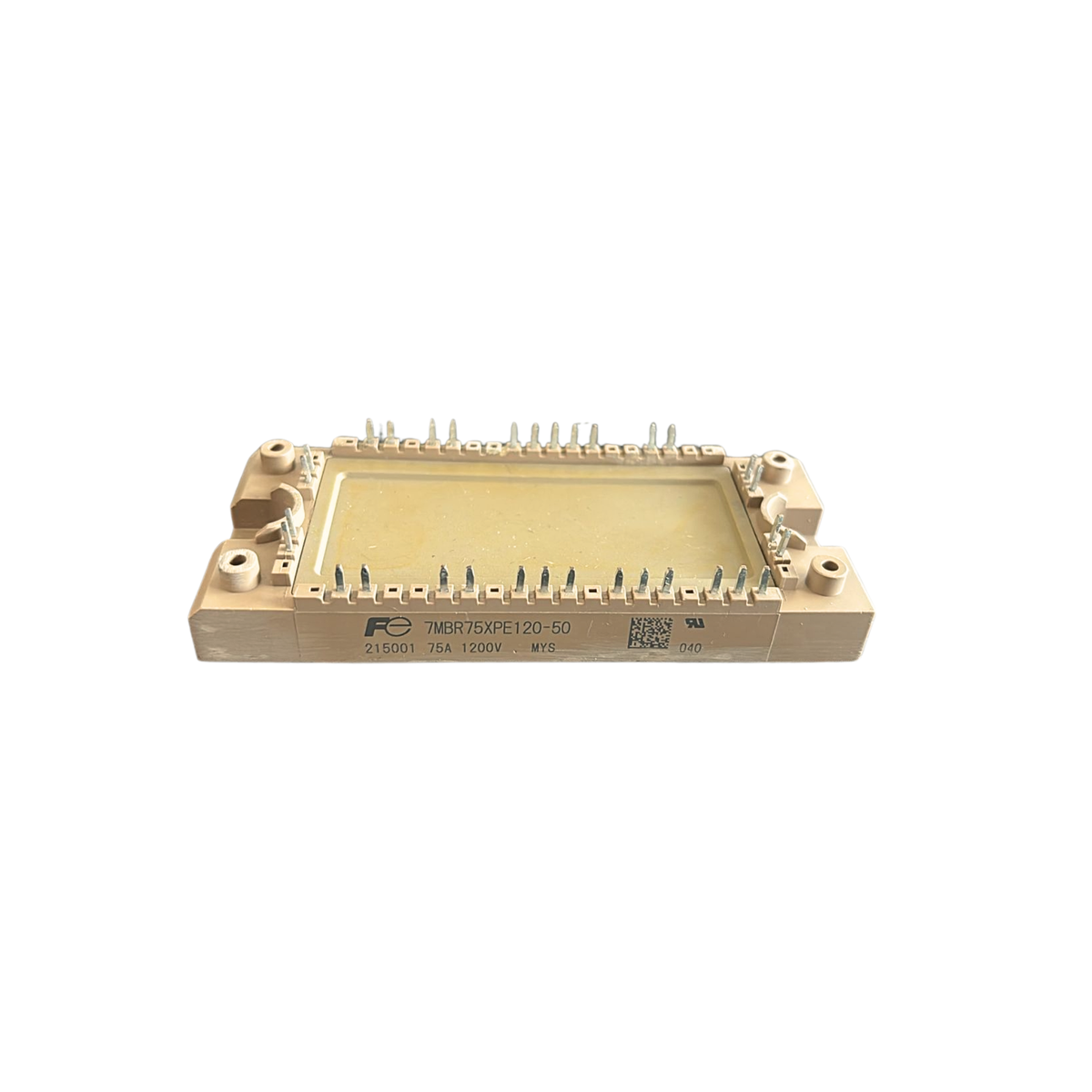 IGBT Module, Part Number : 7MBR75XPE120-50, Fuji