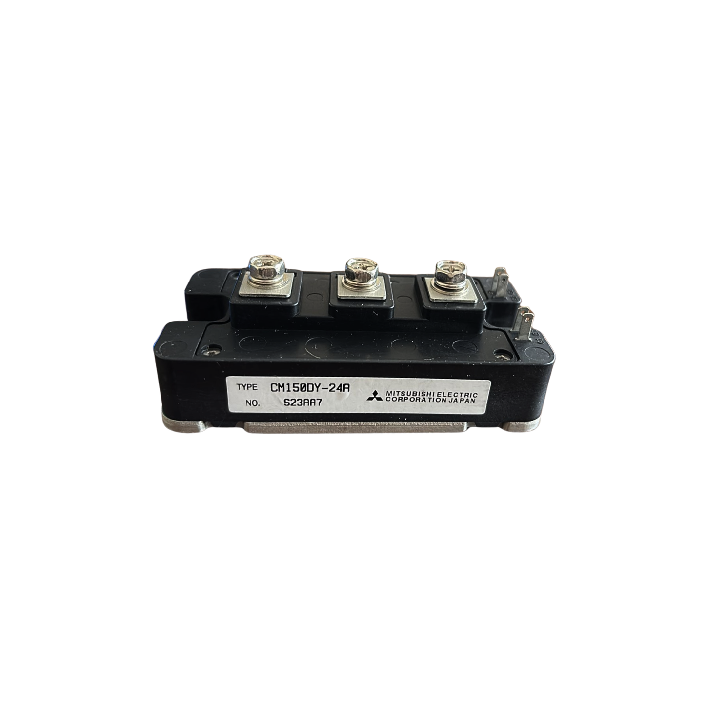 IGBT Module, Part Number : CM150DY-24R, Mitsubishi