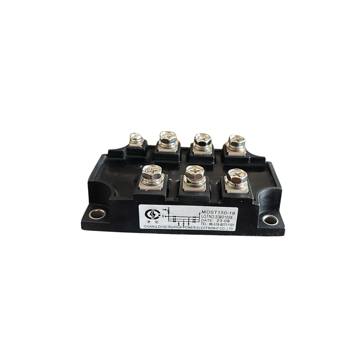Diode Bridge Module, Part Number : MDST150-16