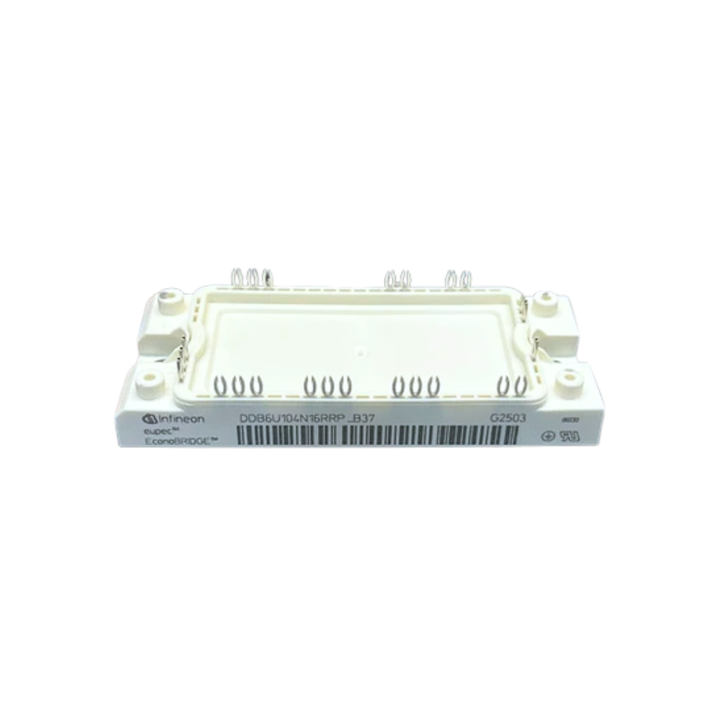 Bridge Rectifier, Part Number : DDB6U104N16RRP_B37, Infineon