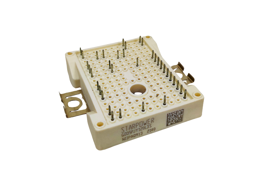 IGBT, Part Number : GD35PJY120L3S, Starpower, Replacement of Infineon FP35R12W2T4