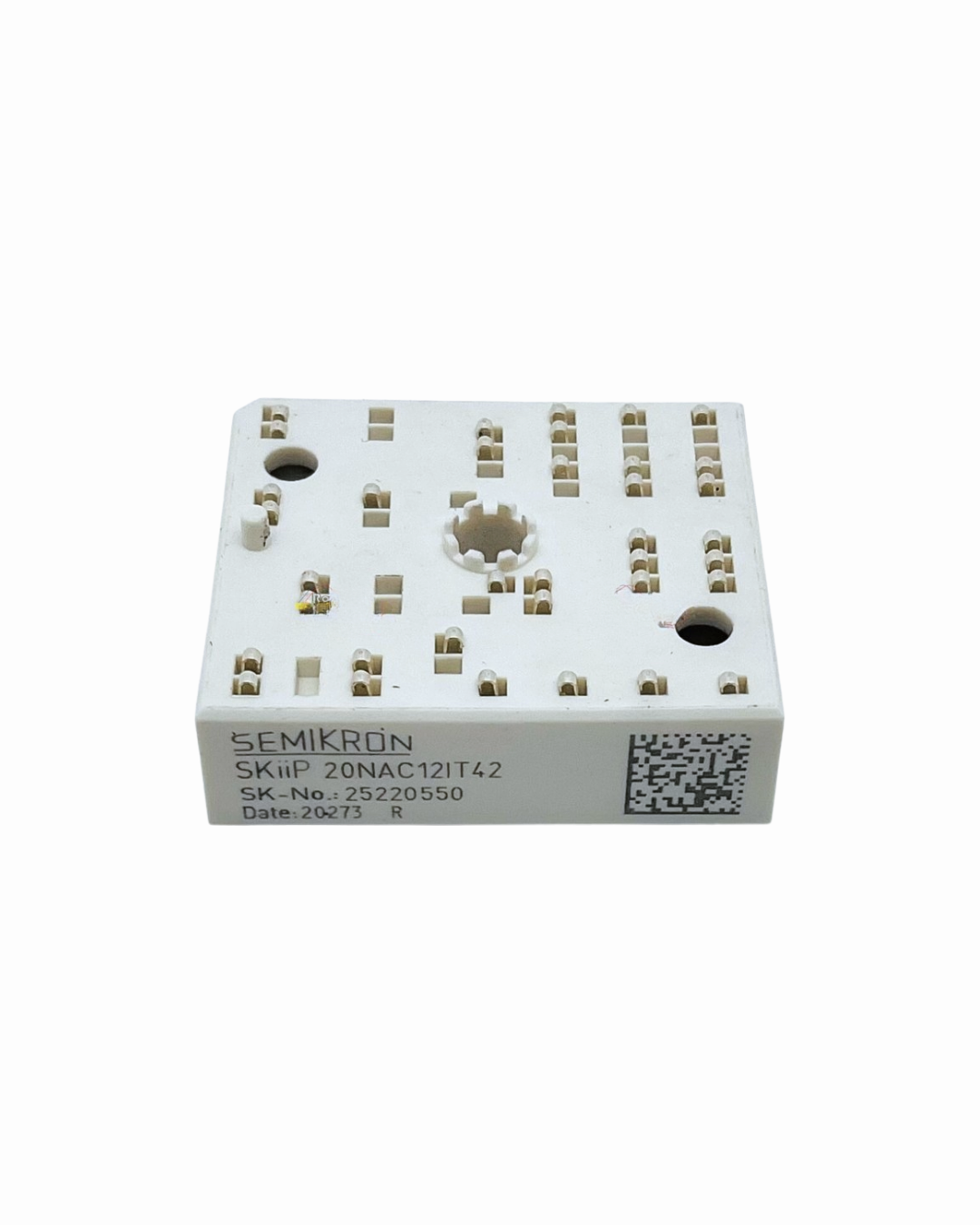 IGBT, Part Number : SKIIP 20NAC12IT42, Semikron