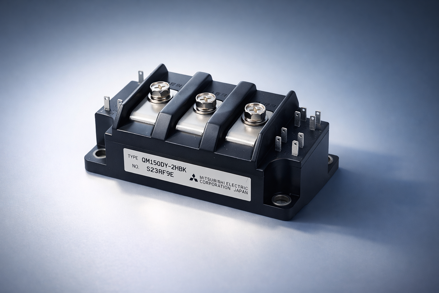 Mitsubishi – SET IGBT