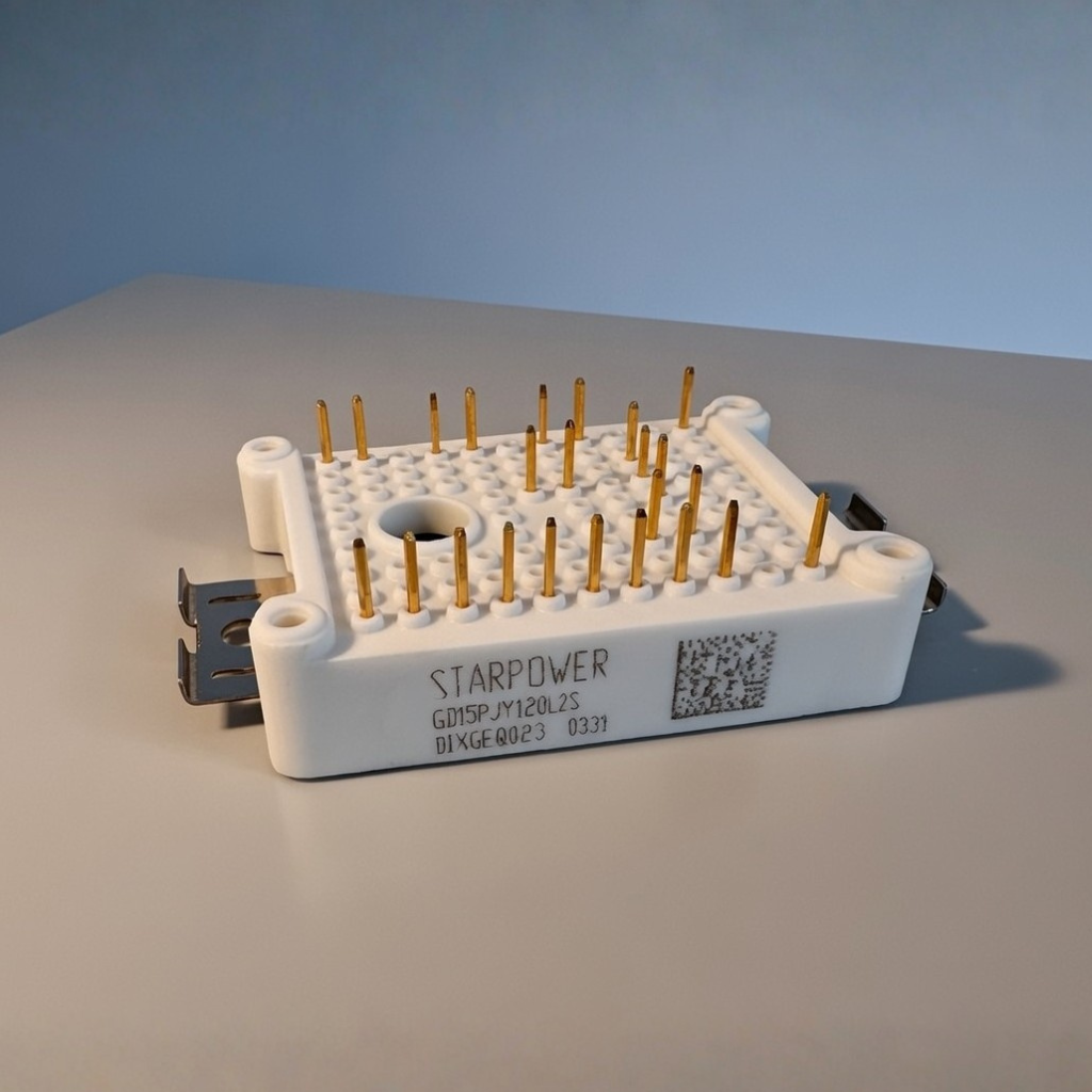 Starpower – SET IGBT