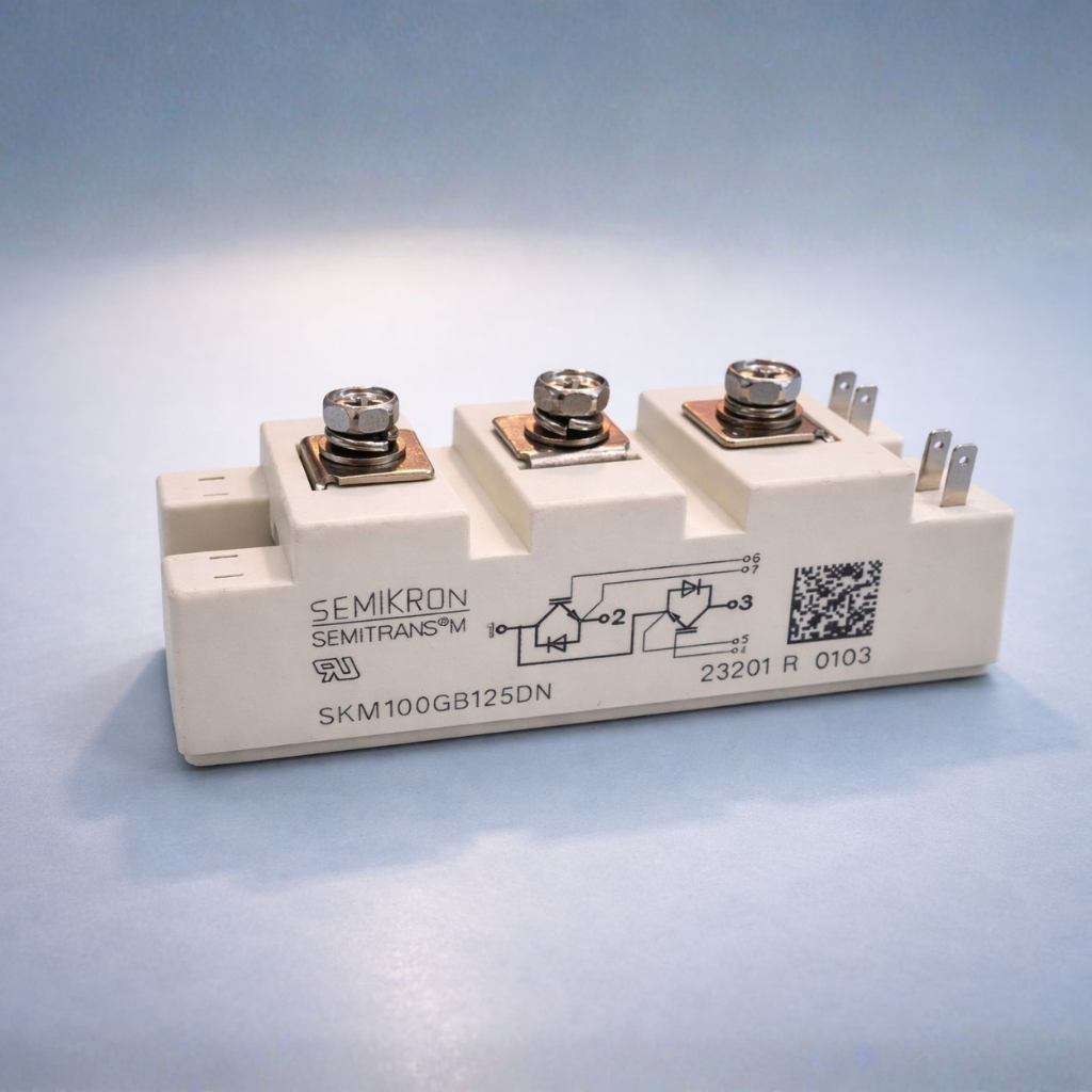 Semikron – SET IGBT