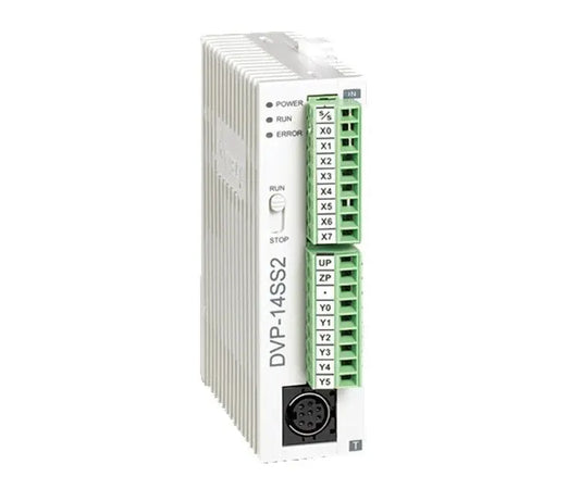 PLC, Part Number : DVP14SS211T, Make : Delta SET IGBT