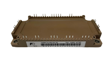 IGBT, Part Number : 7MBR75U4R120-50, Fuji