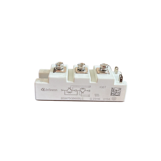 IGBT Module, Part Number : BSM75GB60DLC