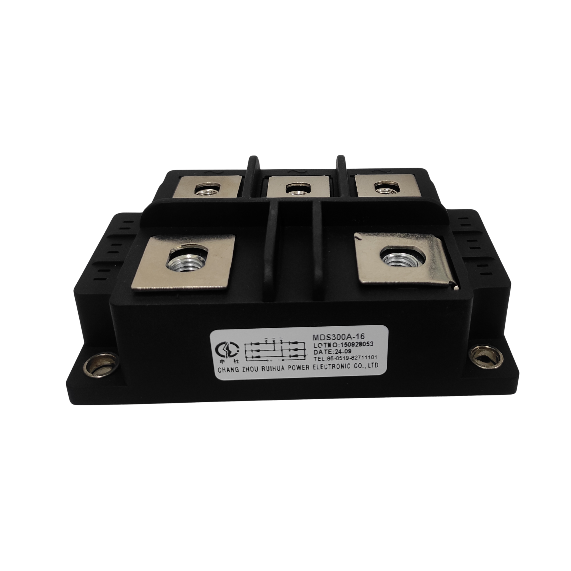Bridge Rectifier, Part Number : MDS300A-16 – SET IGBT