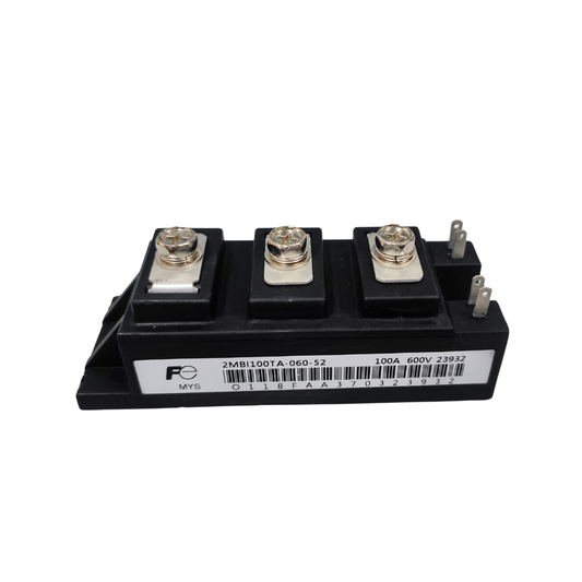 IGBT Module, Part Number : 2MBI100TA-060-52, Fuji