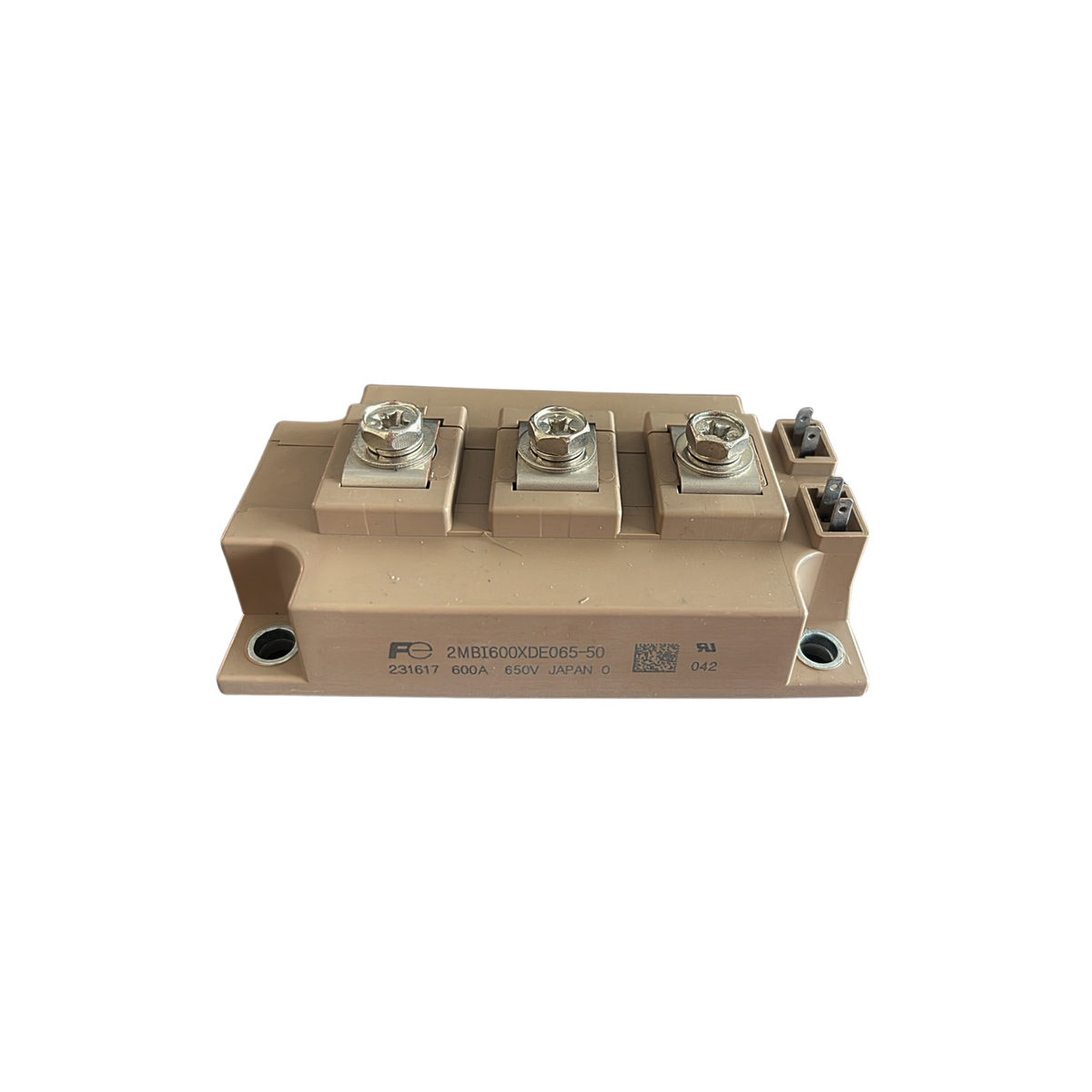 IGBT Module, Part Number : 2MBI600XDE065-50, Fuji
