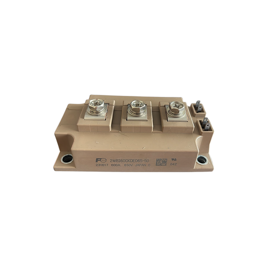 IGBT Module, Part Number : 2MBI600XDE065-50, Fuji