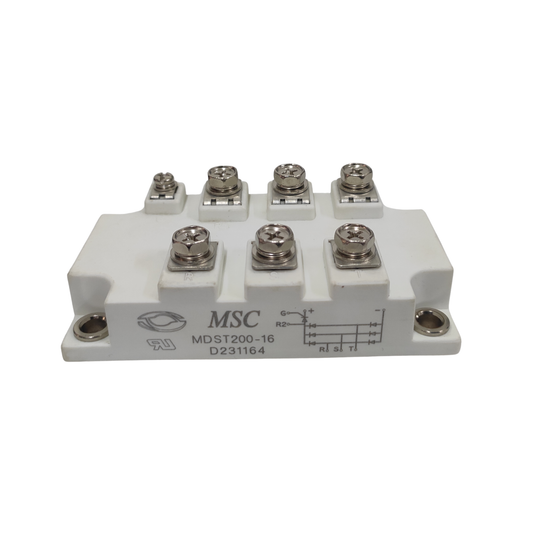 Bridge Rectifier, Part Number : MDST200-16