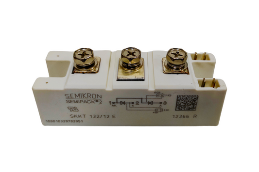 Module, Part Number : SKKT 132/12E , Semikron
