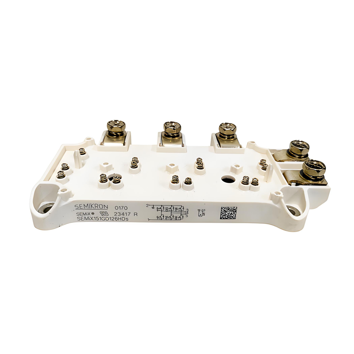 IGBT Part Number :- SEMIX151GD126HDS