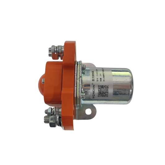 Contactor, Part Number : ZJ200D/24V