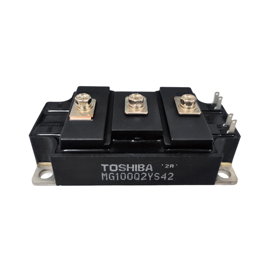 IGBT Module, Part Number :  MG100Q2YS42, Toshiba