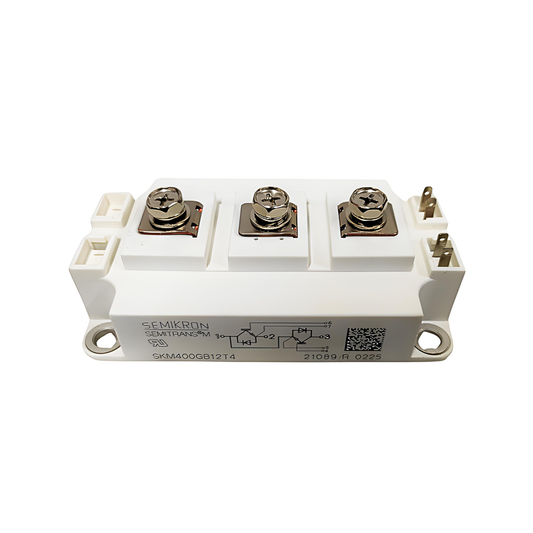 IGBT, Part Number : SKM400GB12T4, Semikron