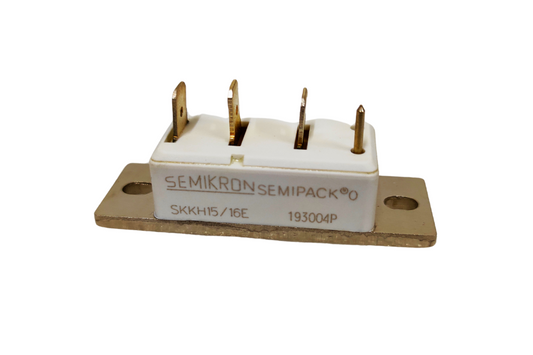 Module , Part Number : SKKH 15/16E , Make : Semikron