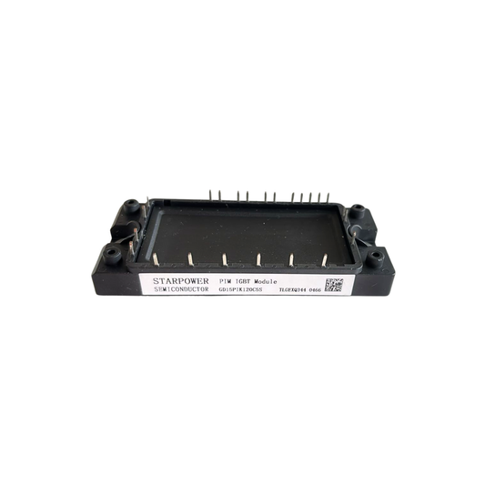 IGBT Module, Part Number : GD15PIK120C5S,  Starpower