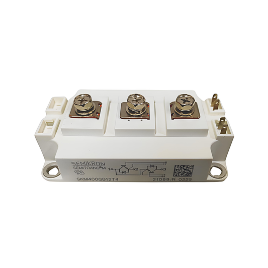 IGBT, Part Number : SKM400GB12E4, Semikron