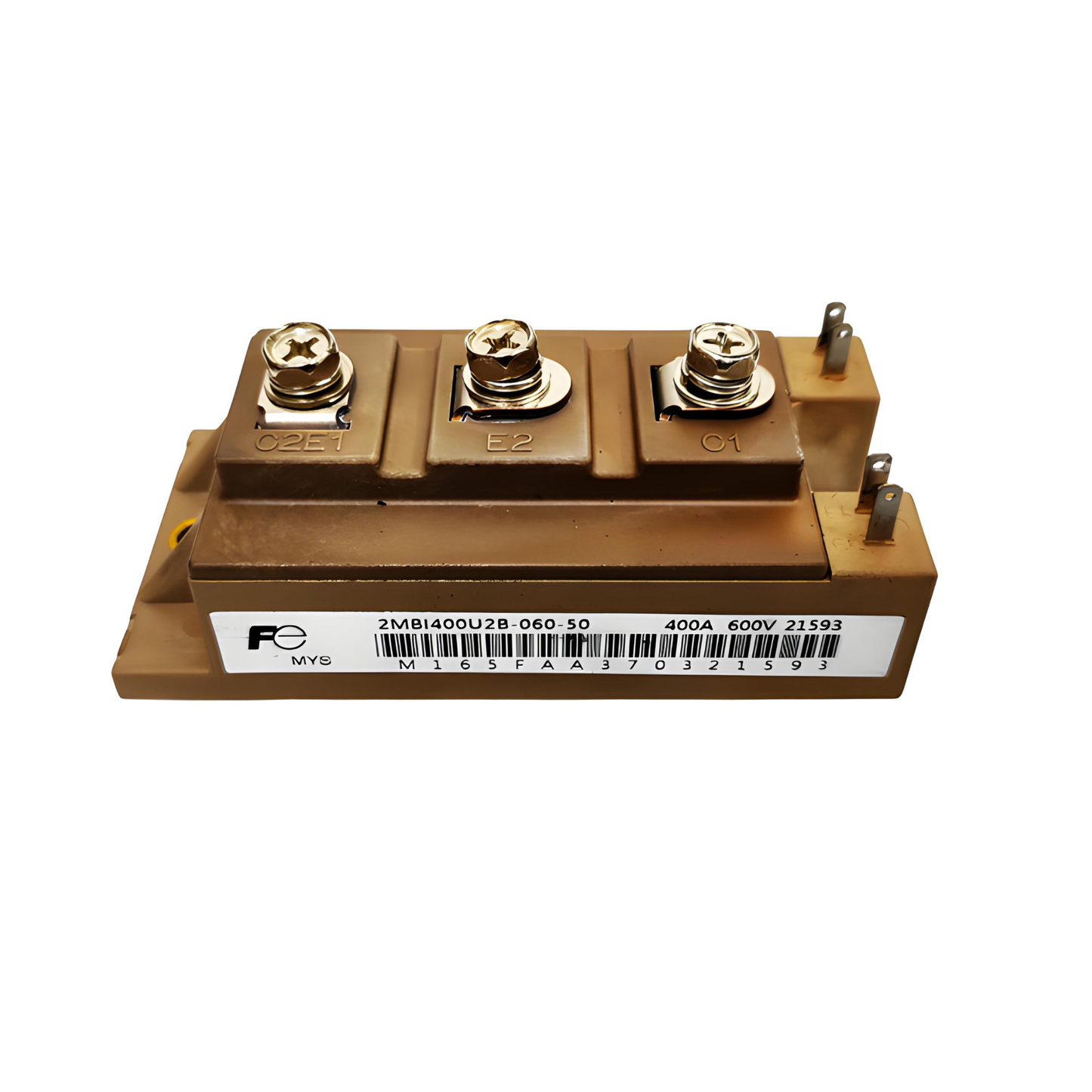 IGBT, Part Number : 2MBI400U2B-060-50, Fuji