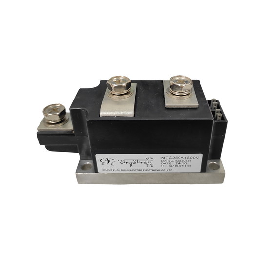 Power Thyristor Module: MTC250A1800V-E