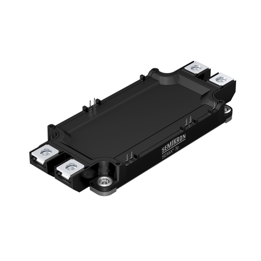 IGBT, Part Number : SEMiX603KD16p