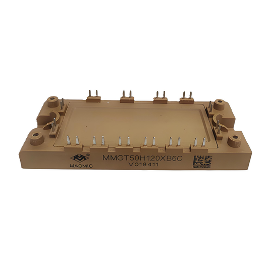 IGBT, Part Number : MMGT50H120XB6C, Macmic