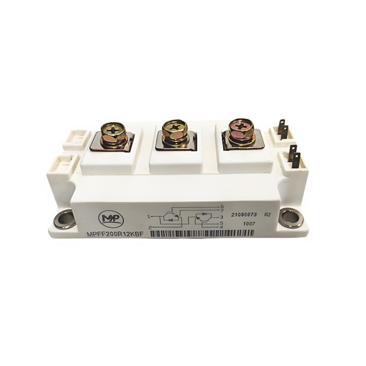 IGBT, Part Number : MPFF200R12KBF, Replacement of Infineon FF200R12KT4, MP