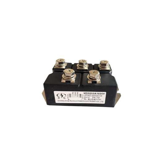 Bridge Rectifier, Part Number : MDS250A1600V