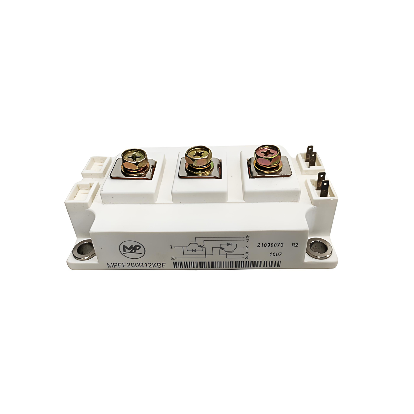 IGBT, Part Number : MMG200D120B6TC, Macmic