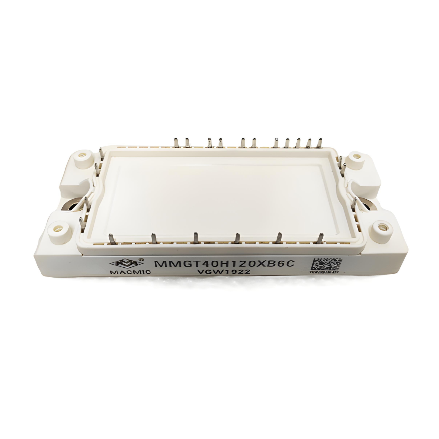 IGBT, Part Number : MMGT40H120XB6C, Replacement of Infineon FP40R12KT3, Macmic
